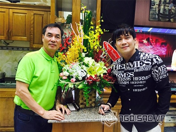 Gia thế giàu có ít ai biết của thiếu gia Khánh Phương 0