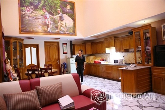 Gia thế giàu có ít ai biết của thiếu gia Khánh Phương 10