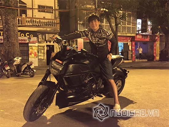 Gia thế giàu có ít ai biết của thiếu gia Khánh Phương 13