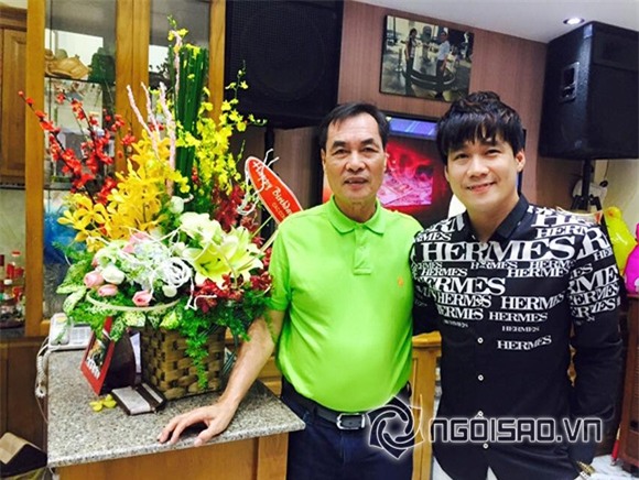 Gia thế giàu có ít ai biết của thiếu gia Khánh Phương 1