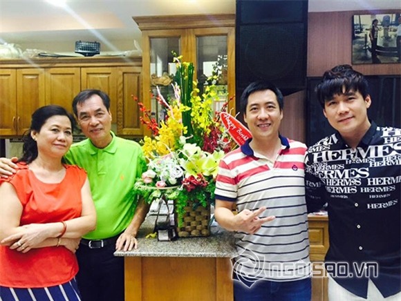 Gia thế giàu có ít ai biết của thiếu gia Khánh Phương 2