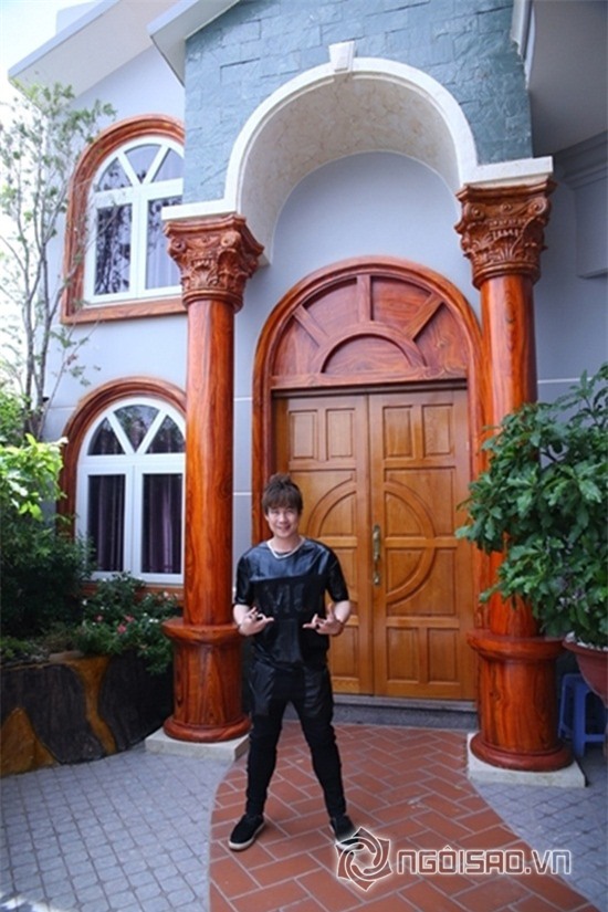 Gia thế giàu có ít ai biết của thiếu gia Khánh Phương 5