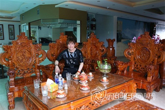 Gia thế giàu có ít ai biết của thiếu gia Khánh Phương 7