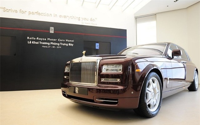 Ôtô Rolls-Royce: Những chuyện kỳ lạ, điên rồ