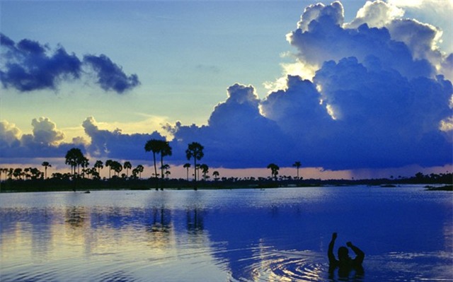 Chiêm ngưỡng những dòng sông đẹp nhất thế giới