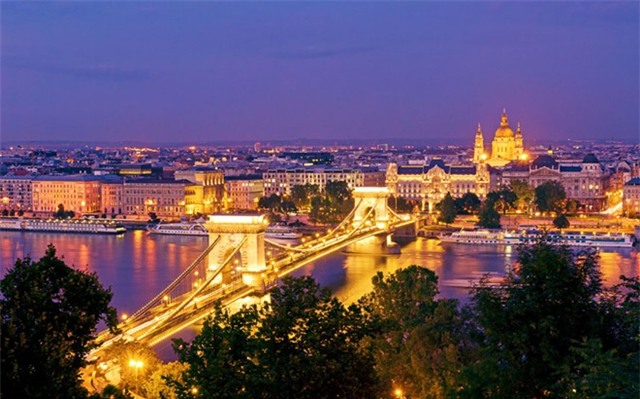 Chiêm ngưỡng những dòng sông đẹp nhất thế giới