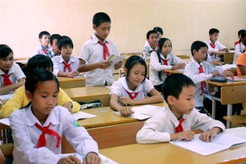 Bo Giao duc nghiem cam khao sat chat luong hoc sinh dau nam