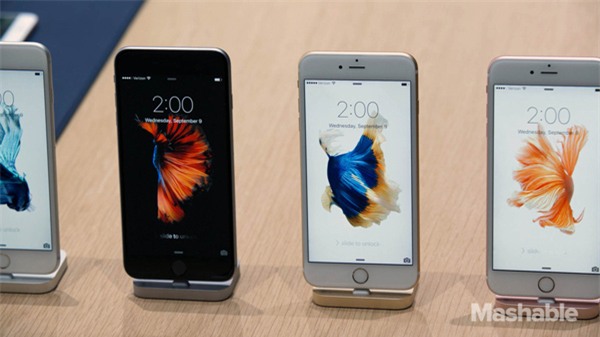 iPhone 6s, giá iPhone mới nhất, iPhone 6s Plus