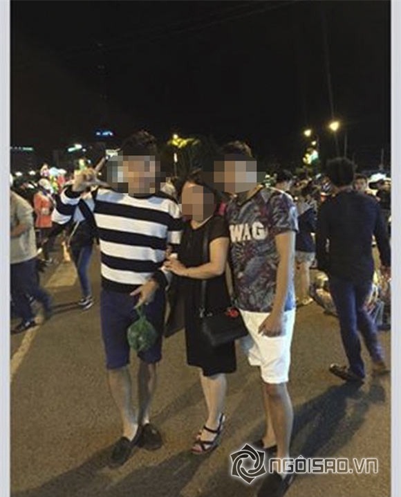 Khánh Bình (X-Factor) bị vợ tố cặp đại gia 3