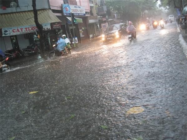 bão, Quảng Nam, Đà Nẵng