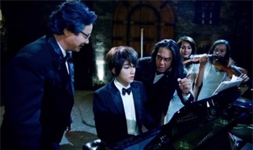 Sơn Tùng M-TP ngông trên sóng truyền hình?