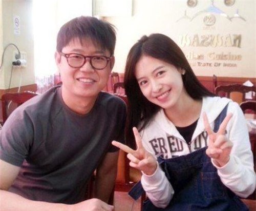 cu dan mang vua tim ra nu dien vien dep nhat xu han - 9