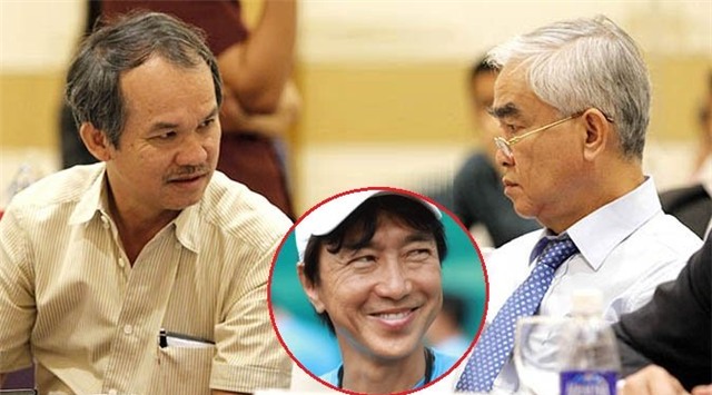 bàu dúc dòi sa thải hlv miura vì... “cay cú” vff? - 2