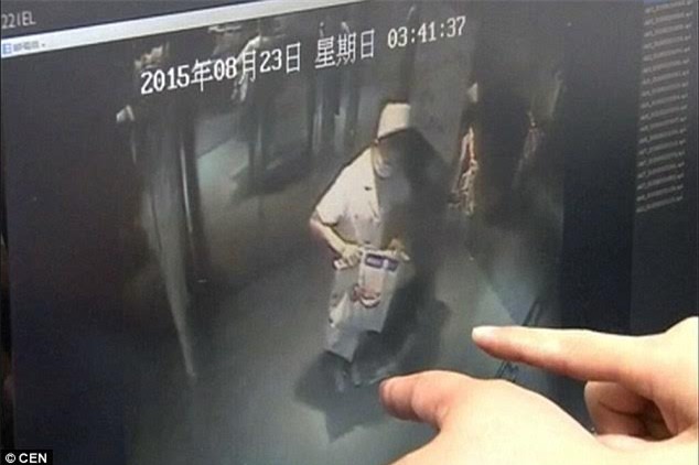 tq: giau chong bi say thai, vo trom tre so sinh - 1