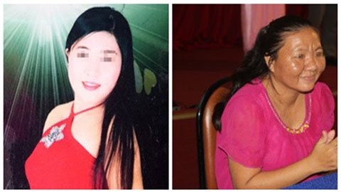 mĩ phẩm, corticoid, cô gái hóa bà lão