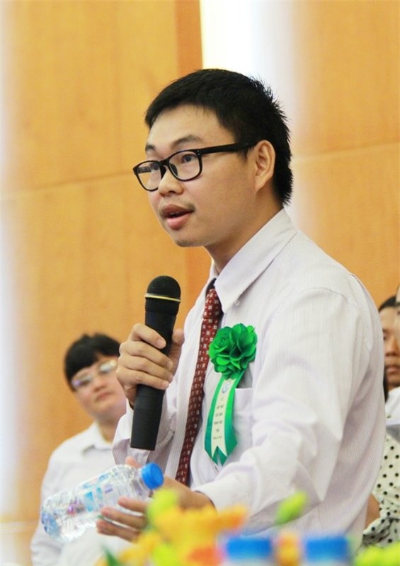 khoa học trẻ, tiến sĩ 8x, kính Mắt thần, dự án triệu đô, người mù, Nguyễn Bá Hải, Thủ tướng Chính phủ, thuyết phục, đầu tư