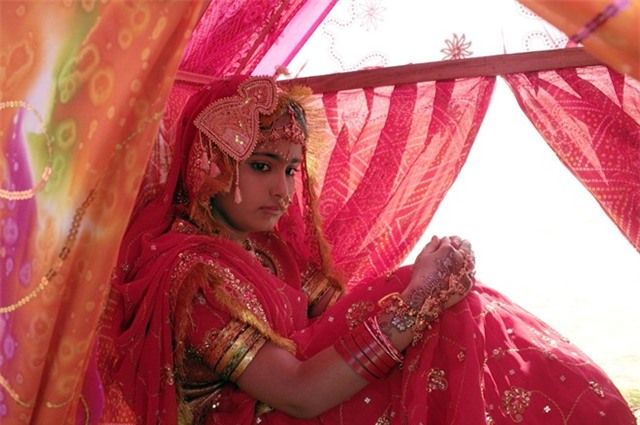 Số phận bất hạnh của các nhân vật nữ trong 'Cô dâu 8 tuổi'