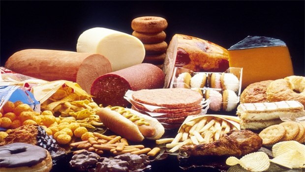 Một số loại thức ăn cần phải tránh xa khi bạn bị tiêu chảy