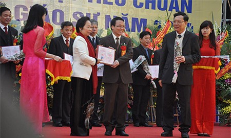 Bùi Mạnh Nhị, Hội đồng Chức danh Giáo sư Nhà nước, ĐH Tôn Đức Thắng, giáo sư, phó giáo sư