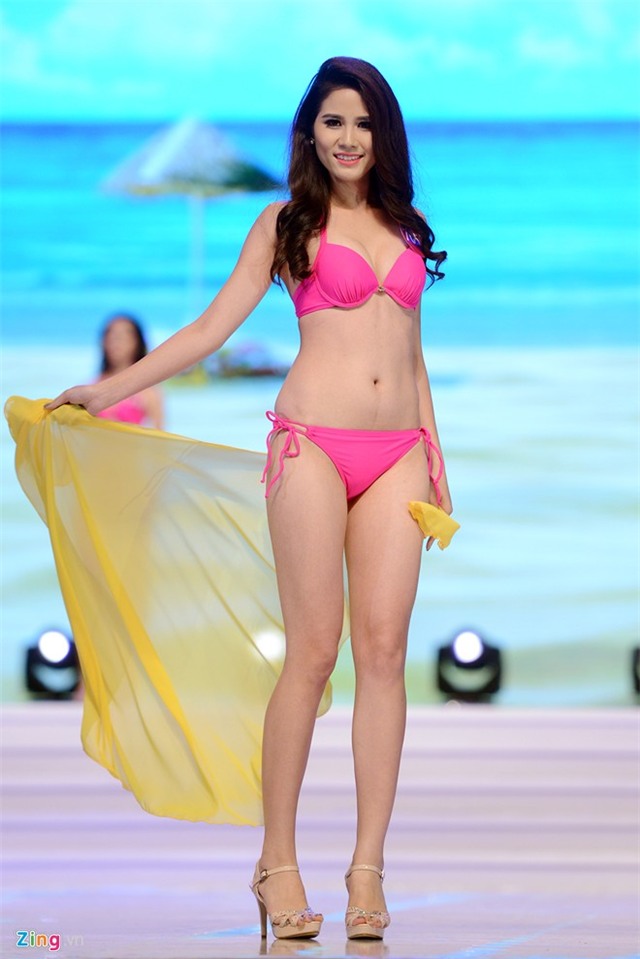 Những người đẹp có thân hình nóng bỏng nhất Hoa hậu Hoàn vũ