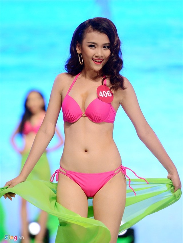 Những người đẹp có thân hình nóng bỏng nhất Hoa hậu Hoàn vũ