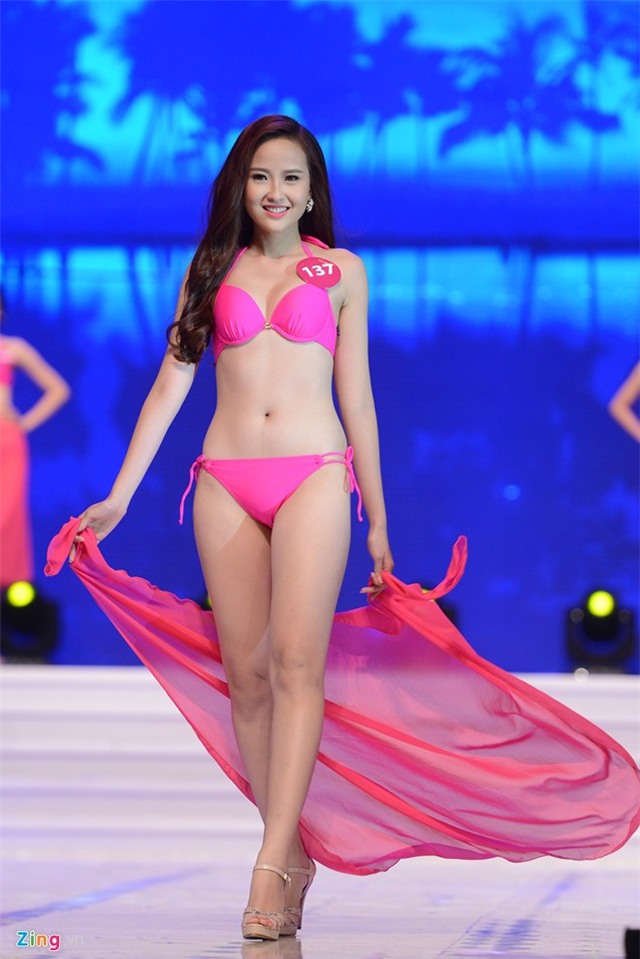 Những người đẹp có thân hình nóng bỏng nhất Hoa hậu Hoàn vũ