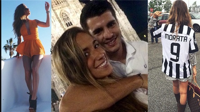 Juventus, Champions League, Morata