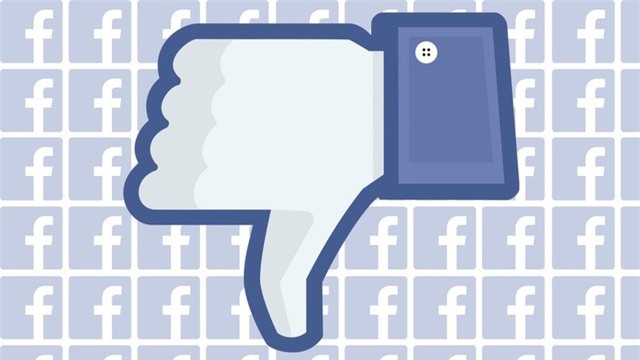 Facebook, 'Không thích', Dislike