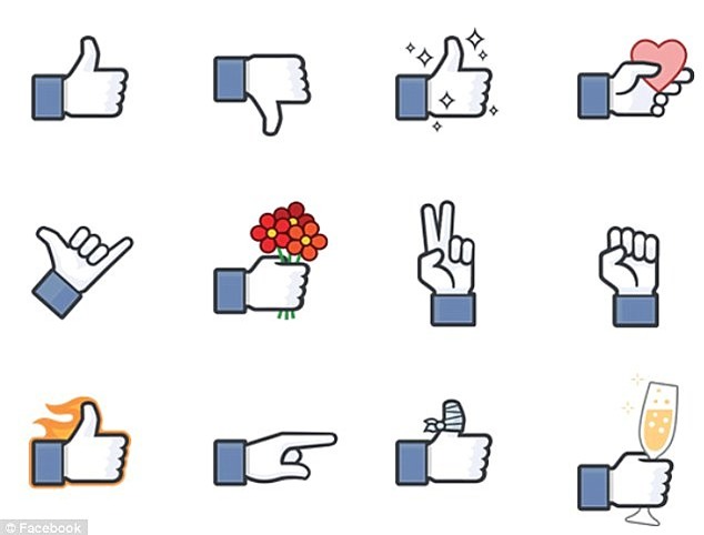Facebook, 'Không thích', Dislike