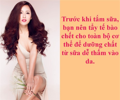 Mỹ nhân Việt và những bí quyết làm đẹp từ A-Z - 3