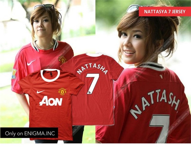 hot girl, Nattasha Nauljam, M.U, fan cuồng