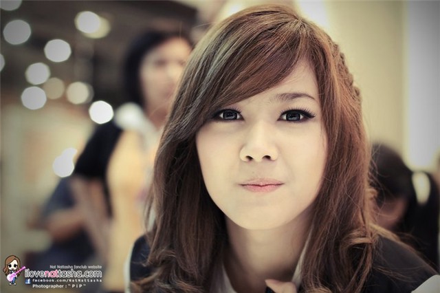 hot girl, Nattasha Nauljam, M.U, fan cuồng