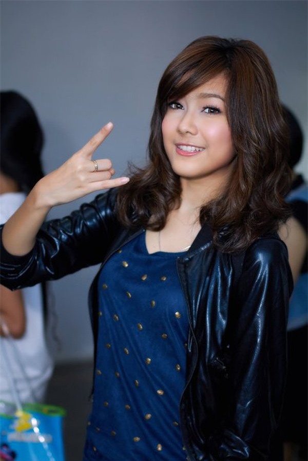 hot girl, Nattasha Nauljam, M.U, fan cuồng