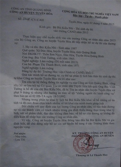 đại học, điểm thi, trường quân đội