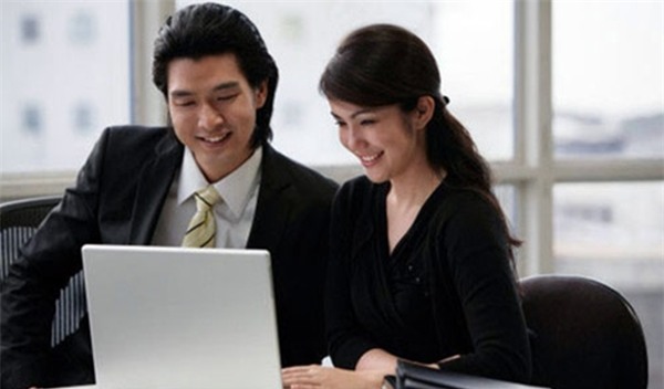 Chợ tình công sở!