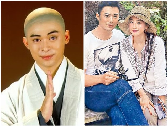 Phàn Thiếu Hoàng đang quen Giả Hiểu Thần.