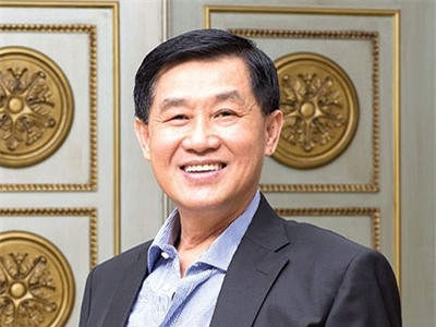 Johnathan Hạnh Nguyễn, Chủ tịch, Tập đoàn ,Liên Thái Bình Dương, Bộ trưởng Bộ Giao thông vận tải , cổ phần ,Công ty cổ phần dịch vụ hàng không Tân Sơn Nhất, SASCO.