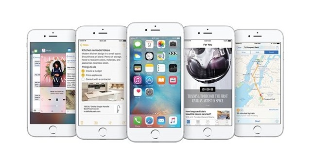 Apple, iOS 9