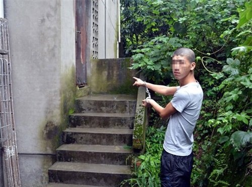 thanh nien bi