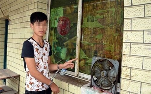thanh nien bi