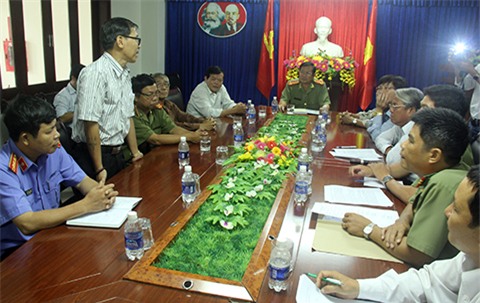 Quảng Nam, trả lại cổ vật cho chủ nhân, sau hơn 12 năm thu giữ, công an, Bảo tàng