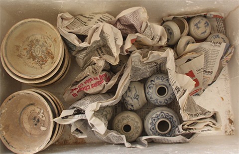 Quảng Nam, trả lại cổ vật cho chủ nhân, sau hơn 12 năm thu giữ, công an, Bảo tàng