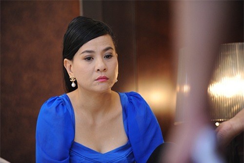 Việt Trinh trở lại màn ảnh nhỏ sau nhiều năm vắng bóng - 6