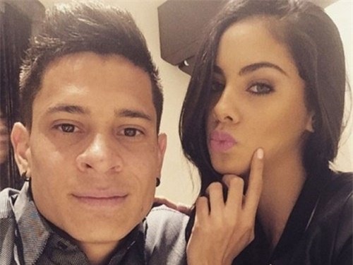 Lừa, hoa hậu, Messi, Juan Iturbe