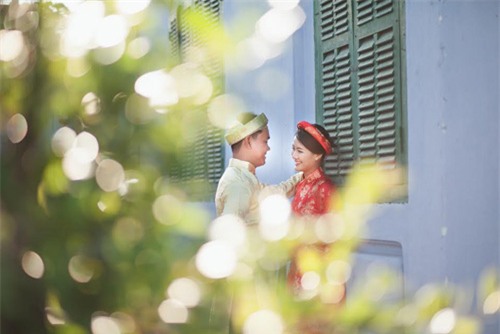 Ảnh cưới đẹp mê hồn cặp đôi yêu 4 năm 9 tháng - 12
