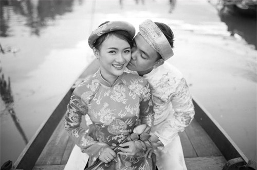 Ảnh cưới đẹp mê hồn cặp đôi yêu 4 năm 9 tháng - 15