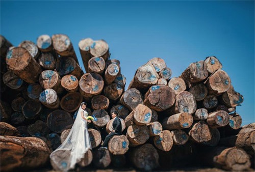 Ảnh cưới đẹp mê hồn cặp đôi yêu 4 năm 9 tháng - 10