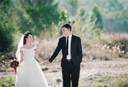 Ảnh cưới đẹp mê hồn cặp đôi yêu 4 năm 9 tháng - 11