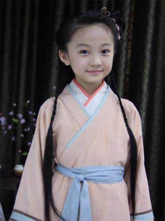 Từ đây, Lâm Diệu Khả trở thành diễn viên nhí