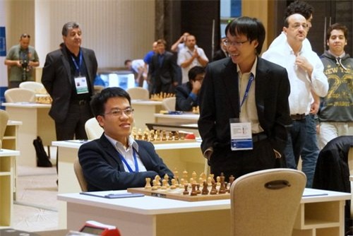 Vitiugov, Lê Quang Liêm, World Cup